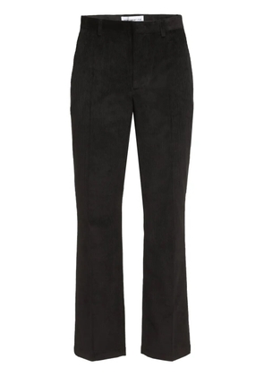 Department 5 straight-cut trousers - Black