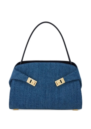 Ferragamo Hug shoulder bag - Blue