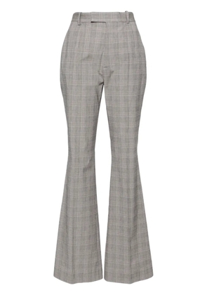 Vivienne Westwood Ray flared trousers - Grey