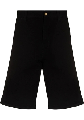 Carhartt WIP Single Knee bermuda shorts - Black