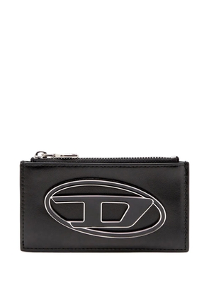 Diesel 1Dr card holder - Black