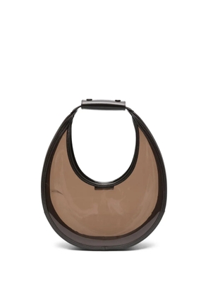 STAUD Moon tote bag - Brown