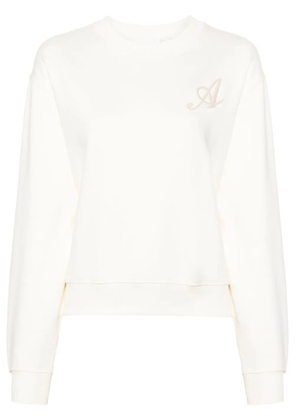 Axel Arigato Strand sweatshirt - White