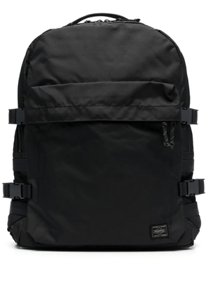 Porter-Yoshida & Co. Force Day backpack - Black