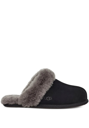 UGG Scuffette 2 'Black/Grey' slippers
