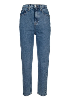 Tommy Jeans high-waist skinny jeans - Blue