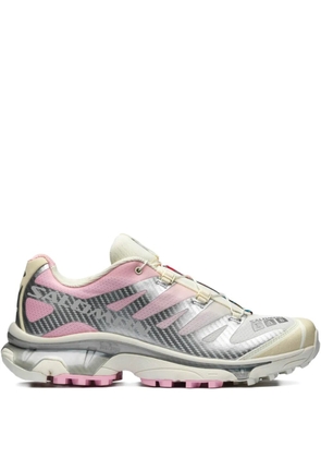 Salomon XT-4 OG colour-block sneakers - Silver