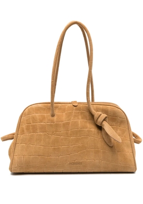 Jacquemus Le Turismo shoulder bag - Neutrals
