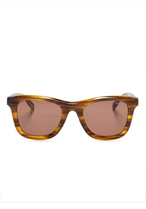 A.P.C. John sunglasses - Brown