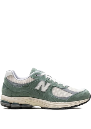 New Balance 2002R suede sneakers - Green