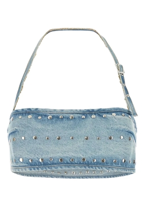 Gimaguas Luna stud-embellished tank top - Blue