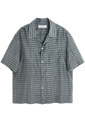 OUR LEGACY Heusen shirt - Grey
