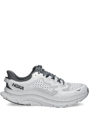 HOKA Kawana 2 mesh running sneakers - Grey