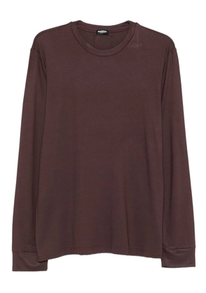 DSQUARED2 long-sleeve crew-neck sweater