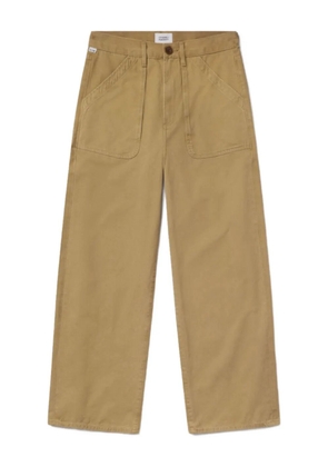 Citizens of Humanity Ayla cargo trousers - Brown