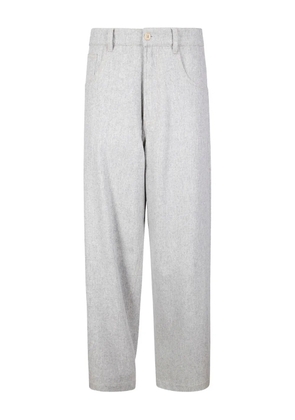 Jejia Gigi five-pocket trousers - Grey