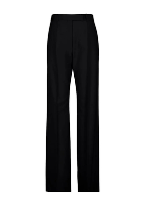 TOM FORD tailored trousers - Black