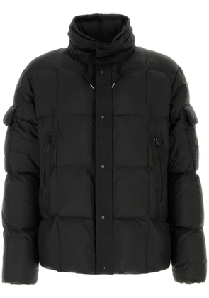 Ten C Shelter Combo puffer jacket - Black