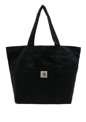 Carhartt WIP Parker tote bag - Black