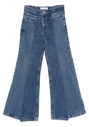 E.L.V DENIM Odette jeans - Blue