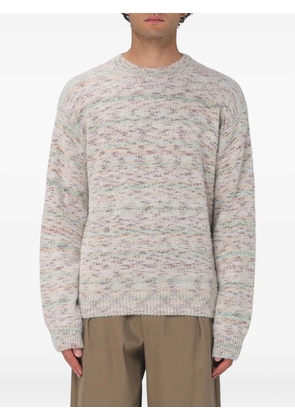 A.P.C. Bastian crew-neck sweater - Grey