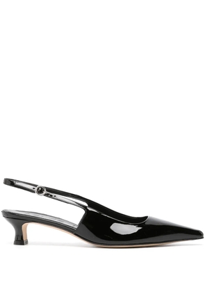 Aeyde 35mm Catrina pumps - Black