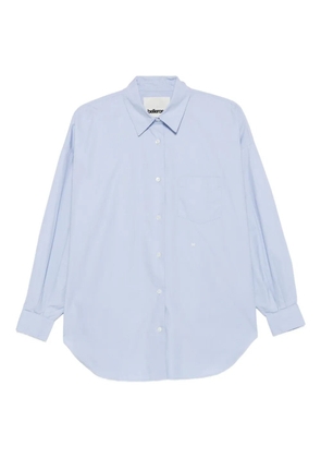 Bellerose button-fastening pocket shirt - Blue