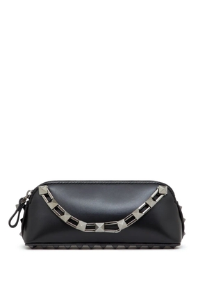 Valentino Garavani mini Rockstud clutch bag - Black