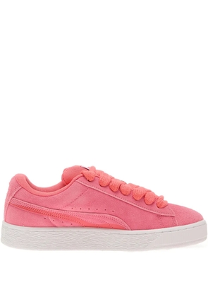 PUMA Suede Xl lace-up sneakers - Pink