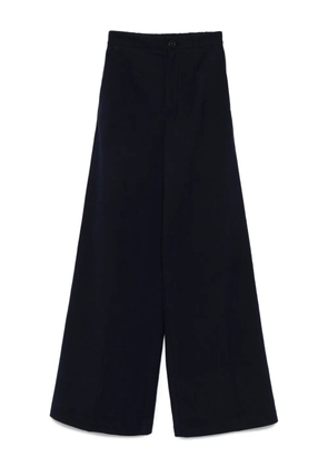 Forte Forte wide-leg trousers - Blue