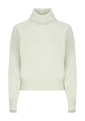 Vanisè roll-neck sweater - Green