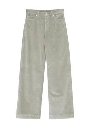 Nine In The Morning Enna corduroy pants - Green