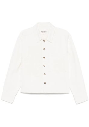 Antik Batik Adonis jacket - White