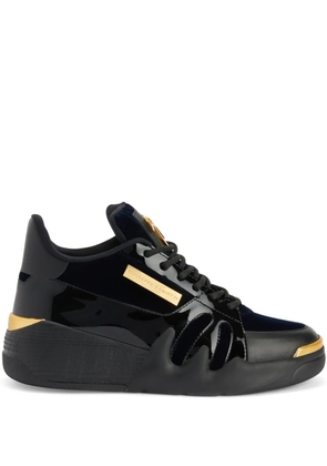 Giuseppe Zanotti Talon mid-top sneakers - Black