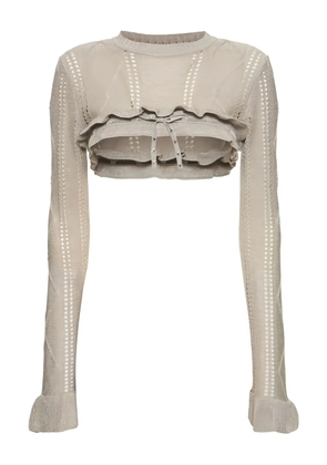 CORMIO Annalisa top - Neutrals