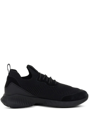 Boggi Milano Willow lace-up sneakers - Black