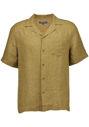 Frescobol Carioca Angelo shirt - Green