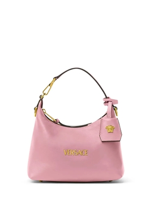 Versace Tag Hobo bag - Pink