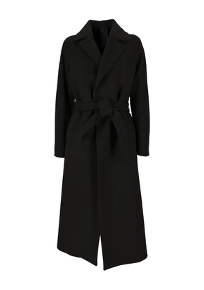Chiara Ferragni belted coat - Black