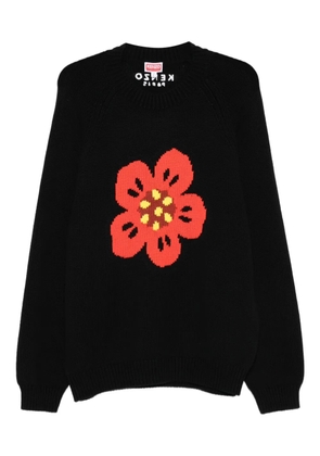 Kenzo Boke flower sweater - Black