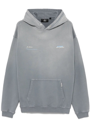 Represent Patron of the Club hoodie - Grey