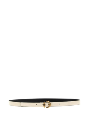 PINKO reversible leather belt - Neutrals