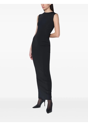 ENTIRE STUDIOS sleeveless maxi dress - Black