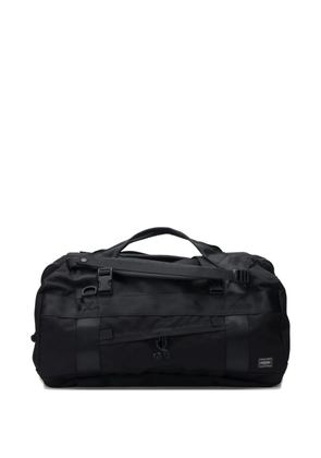 Porter-Yoshida & Co. zipped luggage bag - Black