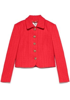 NISSA textured blazer