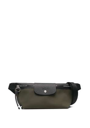 Longchamp large Le Pliage Energy belt bag - Green