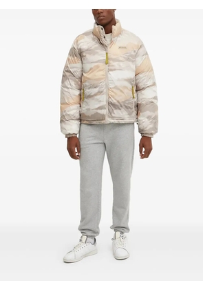 Columbia quilted reversible padded jacket - Neutrals