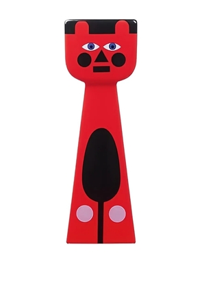 Qeeboo Ondo candle holder (30cm) - Red