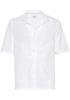 Brunello Cucinelli cotton shirt - White