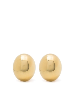 Federica Tosi Isa clip-on earrings - Gold